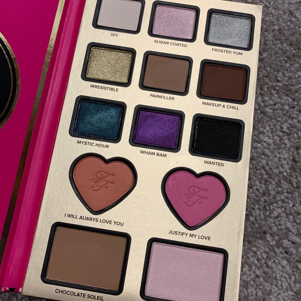 Too Faced x Nikki Tutorials